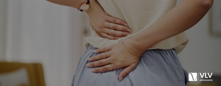 imagem representando fibromialgia