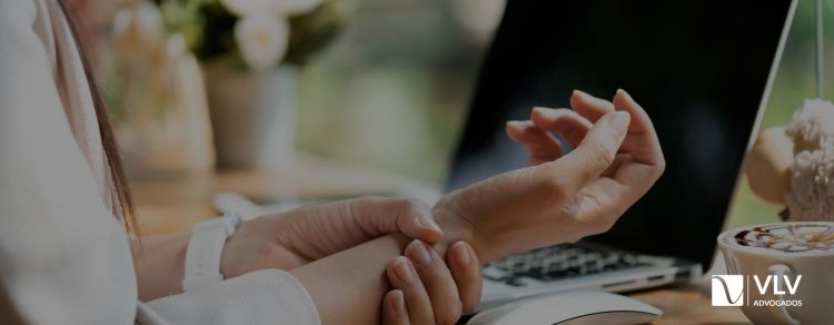 Lesão por esforço repetitivo no trabalho (LER)