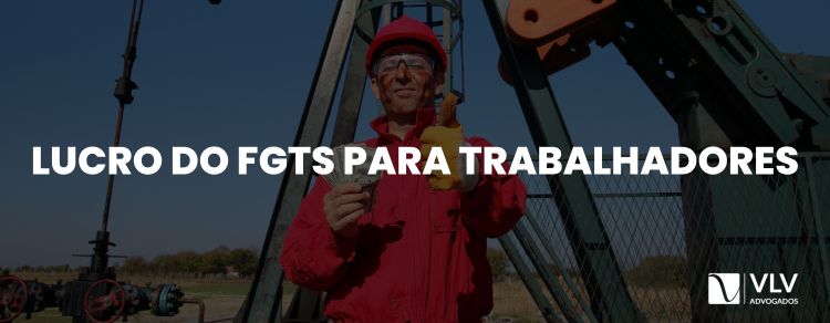 Parte do lucro do FGTS será distribuído para trabalhadores!