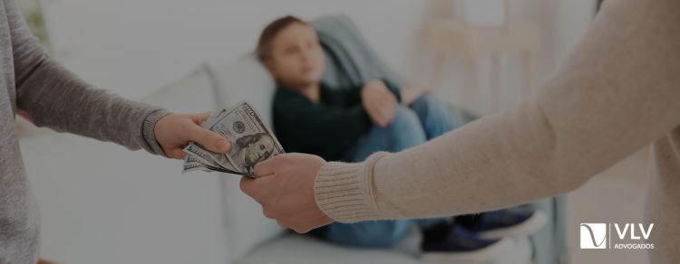 prisão por pensão alimentícia