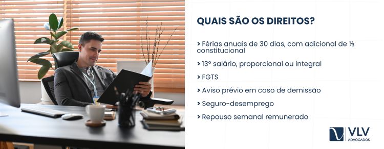 Quais os direitos de quem tem cargo de confiança?