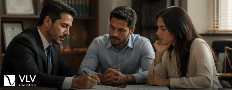 Advogado para reconhecimento e dissolução de união estável