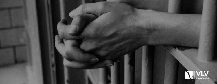 Relaxamento de prisão por roubo: é possível?