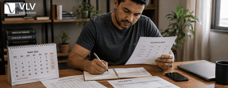 Trabalho aos domingos e feriados: regras, direitos e limites 2 Verificação de folgas e pagamentos por domingos e feriados