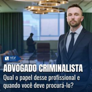 Advogado criminalista