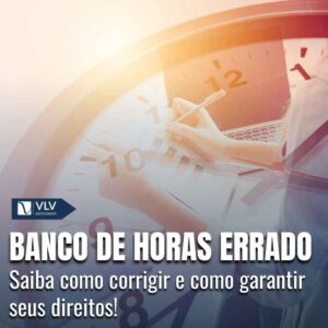 Banco de horas errado capa
