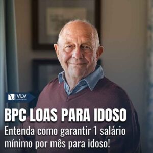 Bpc loas para idoso