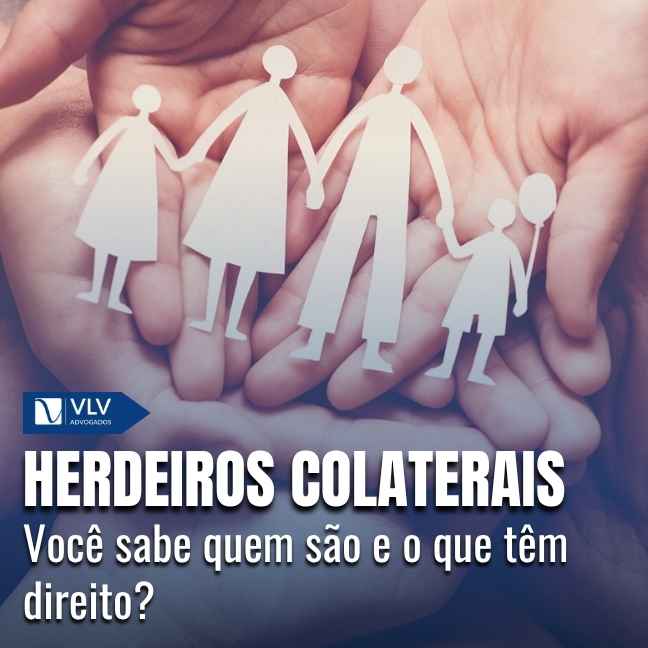 Herdeiros colaterais
