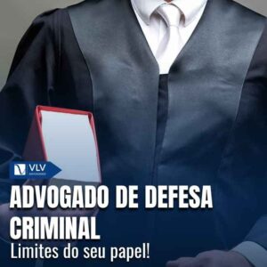 Advogado de defesa criminal