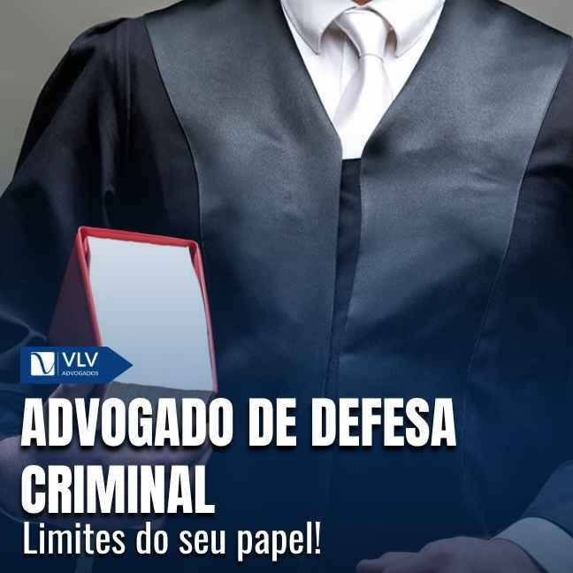 Advogado de defesa criminal