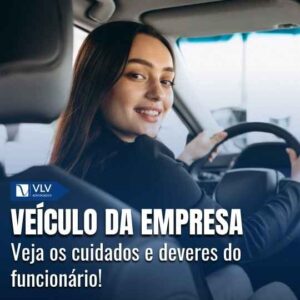 Uso de veículo da empresa
