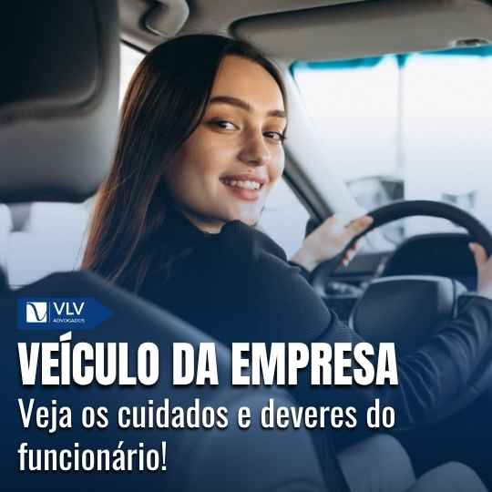 Uso de veículo da empresa