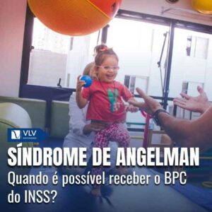 BPC LOAS para síndrome de Angelman.