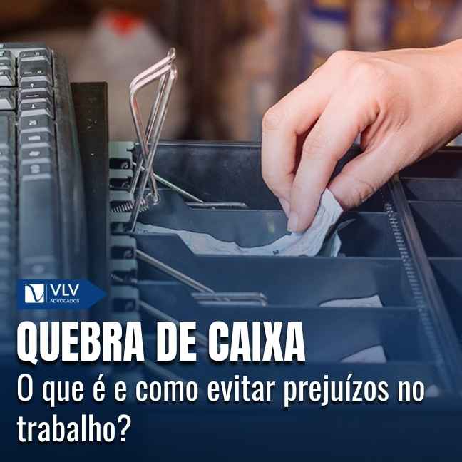 Quebra de caixa