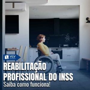 Reabilitação profissional do INSS