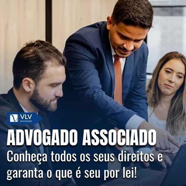 Direitos do advogado associado.