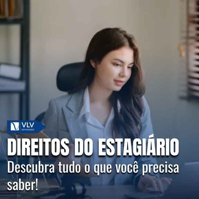 Direitos do estagiário