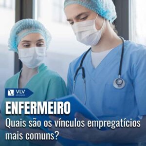 Vínculo empregatício do enfermeiro
