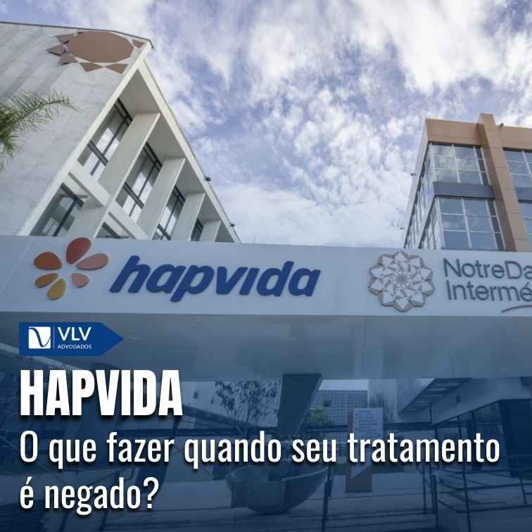 Tratamento negado na Hapvida.
