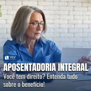 Aposentadoria integral