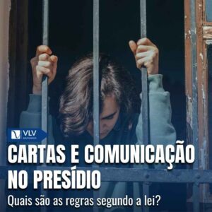 Cartas e comunicacao no presidio