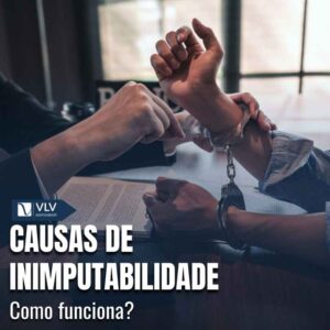 Causas de inimputabilidade