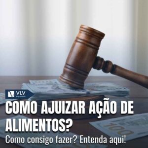 Como ajuizar acao de alimentos