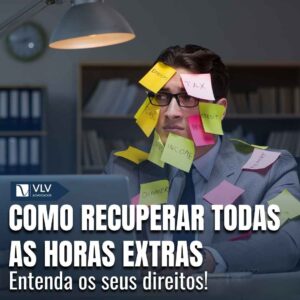 Como recuperar todas as horas extras