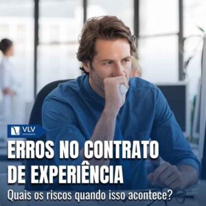 Contrato de experiencia errado