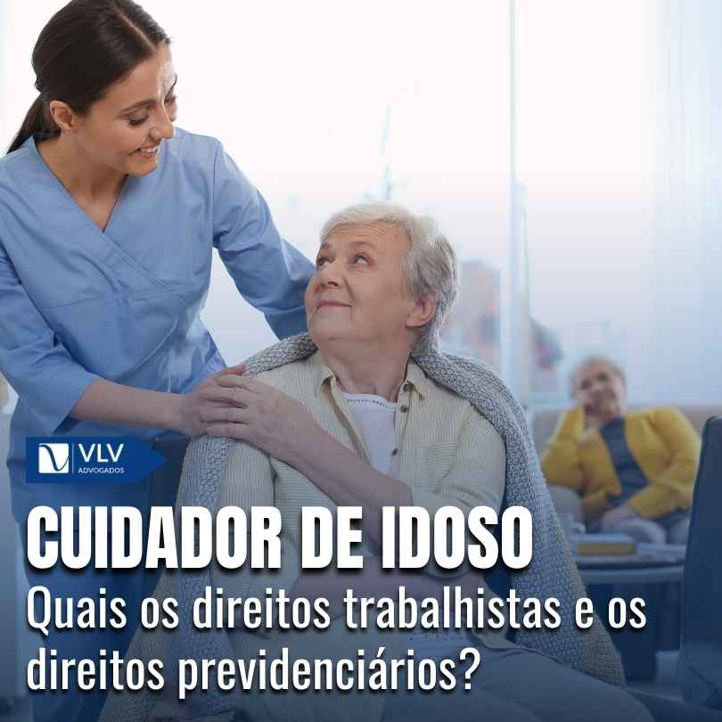 Cuidador de idoso