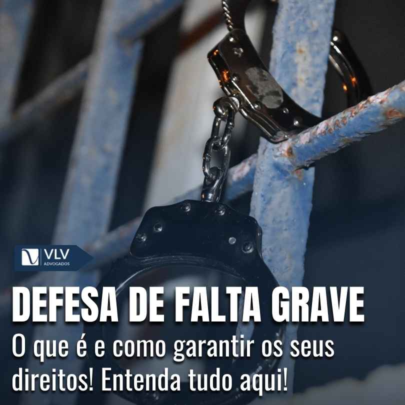 Defesa de falta grave 2