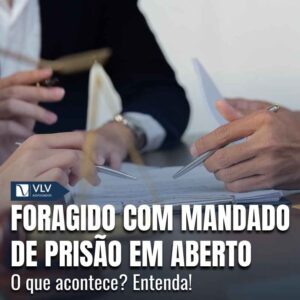 Foragido com mandado de prisao em aberto 1
