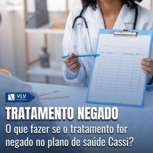 Tratamento negado no Cassi