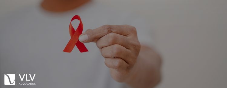 Imagem representando HIV> 