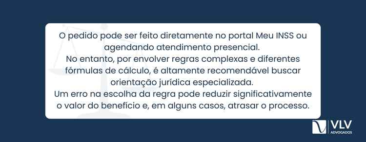 imagem explicativa sobre como faço para me aposentar antes dos 55 anos pelo INSS.