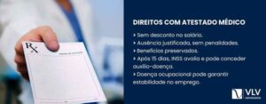 Atestado médico no trabalho: como funciona? - VLV Advogados