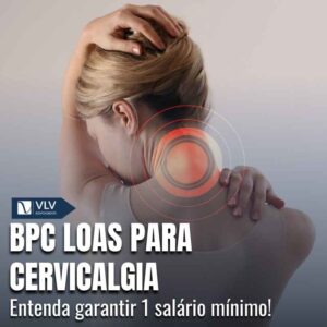 bpc loas para cervicalgia 1