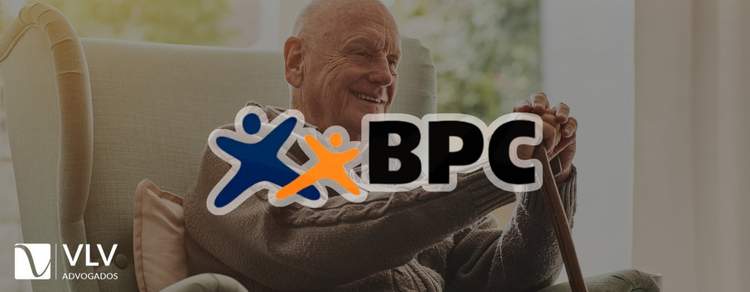 Imagem representando BPC LOAS para idosos. 