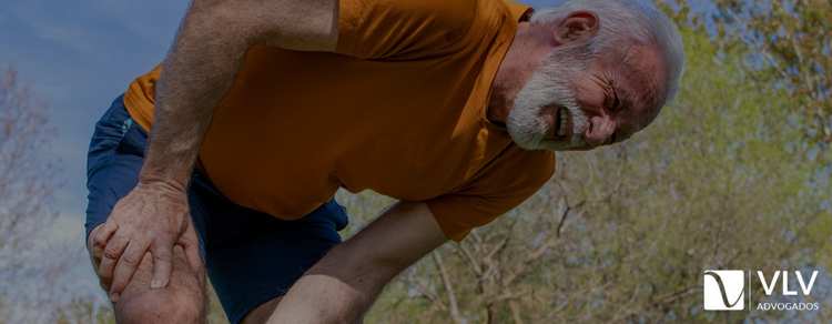 Miopatia dá direito ao BPC LOAS? Como solicitar? 1 imagem representando pessoa com miopatia.