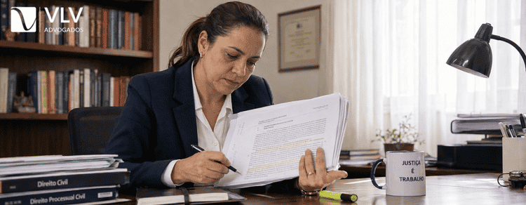 Defesa de falta grave: prazo, PAD e como anular a punição? 1 Imagem representando defesa de falta grave.