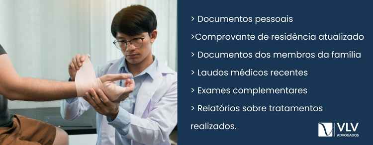 Imagem explicativa sobre como solicitar BPC LOAS para osteoporose.