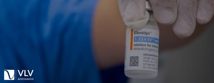 imagem representando Elevidys.