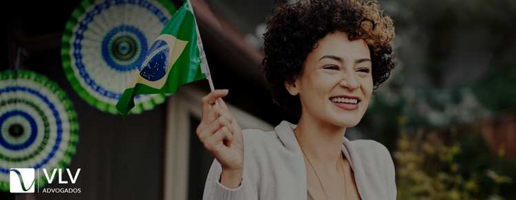 imagem representando estrangeiro irregular. 