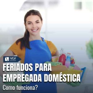 feriados para empregada domestica