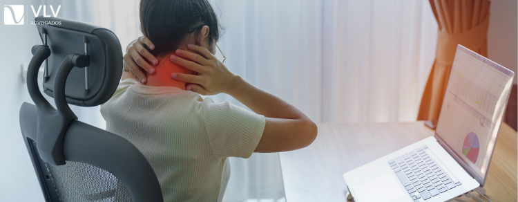 Imagem representando fibromialgia garante aposentadoria.