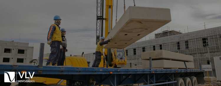 Imagem representando operador de máquinas. 