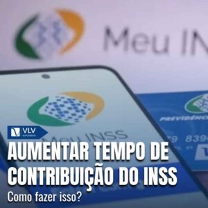 Aumentar tempo de contribuicao no INSS