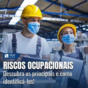 Riscos ocupacionais.