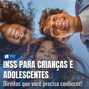Benefícios do INSS para crianças e adolescentes