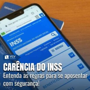 carência para aposentadoria